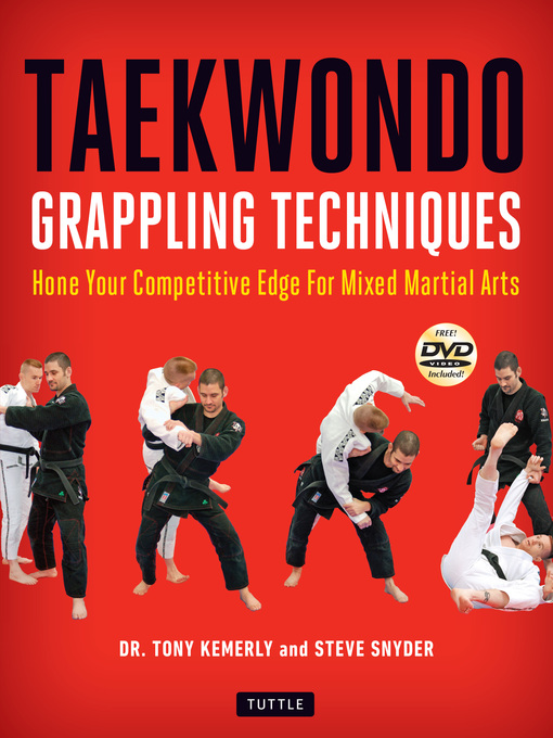 Title details for Taekwondo Grappling Techniques by Tony Kemerly, Ph.D. - Available